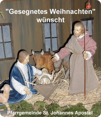 Weihnachten 2012